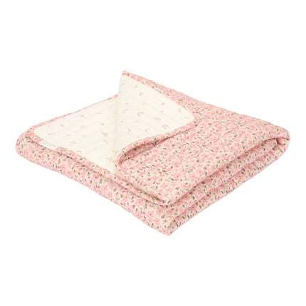 Little Dutch Wiegdeken Fairy Floral & Fairy Blossom - Little Dutch - Babywinkel - 8720986878494