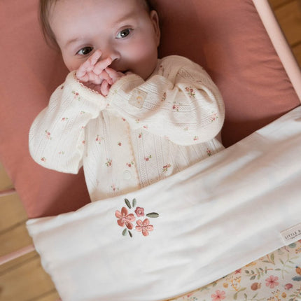 Little Dutch Wiegdeken Fairy Flowers - Little Dutch - Babywinkel - 8720986878579
