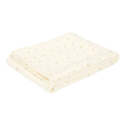 Little Dutch Wiegdeken Hydrofiel Forest Treasures - Little Dutch - Babywinkel - 8720986879101