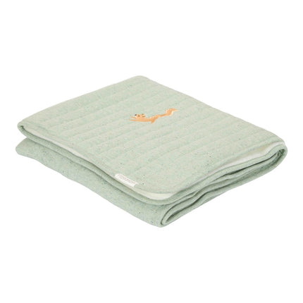 Little Dutch Wiegdeken Pure Sage - Little Dutch - Babywinkel - 8720986879125
