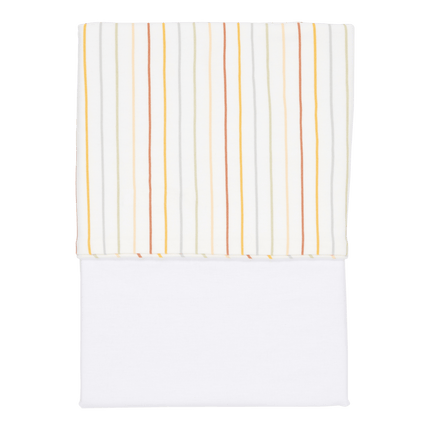 Little Dutch Wieglaken Vintage Sunny Stripes - Little Dutch - Babywinkel - 8718734810315