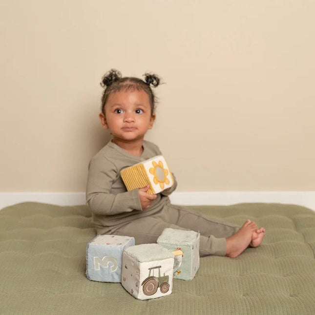 Little Dutch Zachte Blokken Little Farm koop je bij Babywinkel