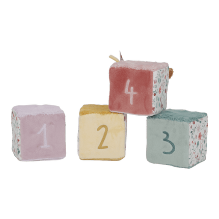 Little Dutch Zachte Blokkenset Fairy Garden koop je bij Babywinkel