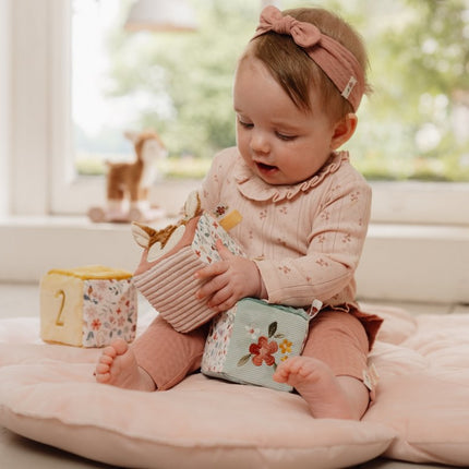 Little Dutch Zachte Blokkenset Fairy Garden koop je bij Babywinkel