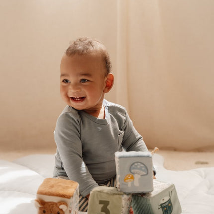 Little Dutch Zachte Blokkenset Forest Friends koop je bij Babywinkel