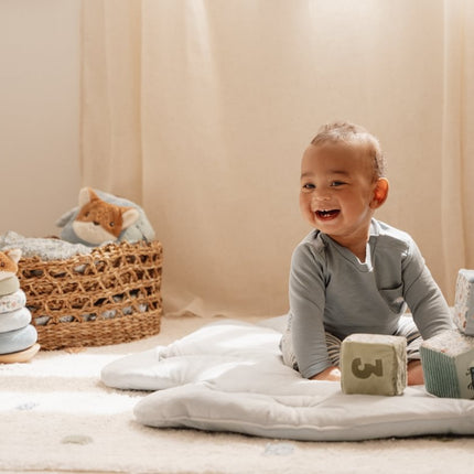 Little Dutch Zachte Blokkenset Forest Friends koop je bij Babywinkel