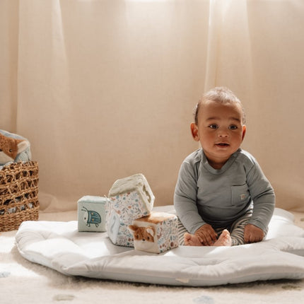 Little Dutch Zachte Blokkenset Forest Friends koop je bij Babywinkel