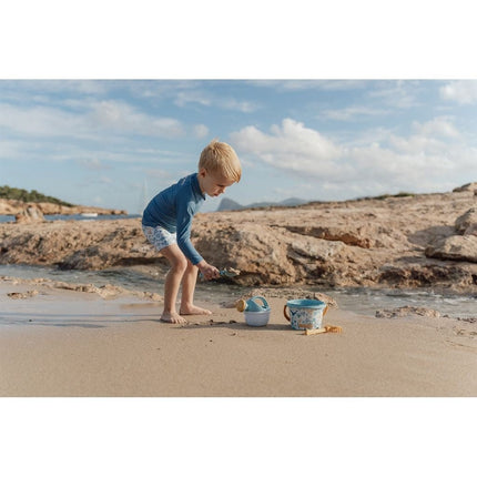 Little Dutch Zandbak Speelgoed Ocean Dreams Blue - Little Dutch - Babywinkel - 8712051127842