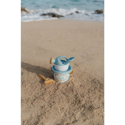 Little Dutch Zandbak Speelgoed Ocean Dreams Blue - Little Dutch - Babywinkel - 8712051127842