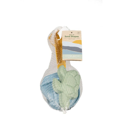 Little Dutch Zandbak Speelgoed Sailors Bay 3St - Little Dutch - Babywinkel - 8712051115481