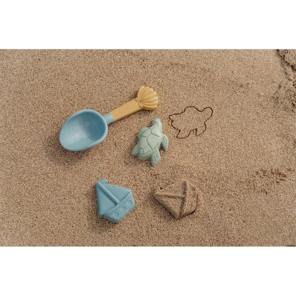 Little Dutch Zandbak Speelgoed Sailors Bay 3St - Little Dutch - Babywinkel - 8712051115481