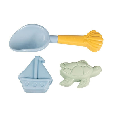 Little Dutch Zandbak Speelgoed Sailors Bay 3St - Little Dutch - Babywinkel - 8712051115481