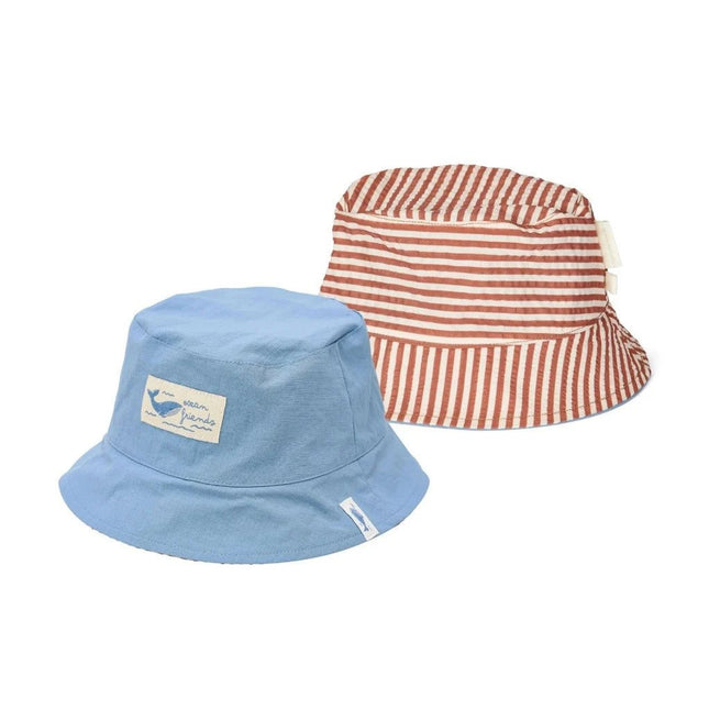 Little Dutch Zonnehoedje Baby Ocean Splash koop je bij Babywinkel