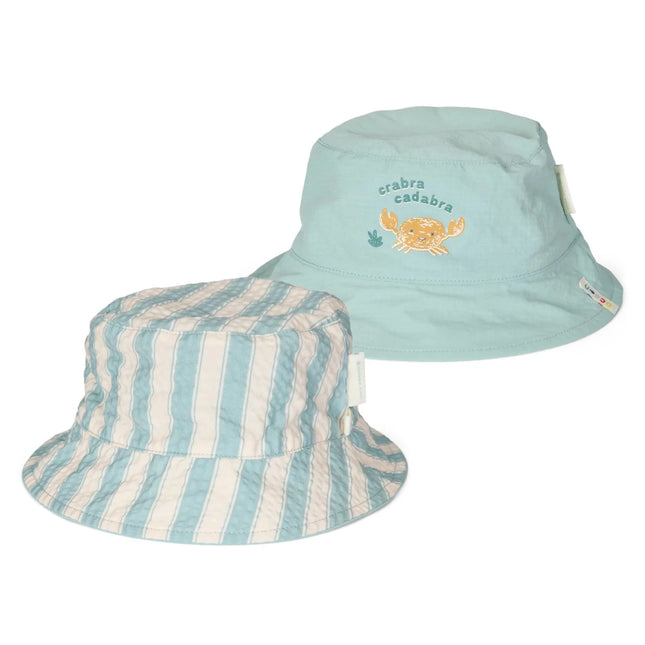 Little Dutch Zonnehoedje Baby Ocean Surf Blue Ocean Breeze koop je bij Babywinkel