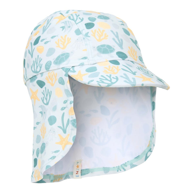 Little Dutch Zonnehoedje Baby Seashells - Babywinkel - 8721122573860