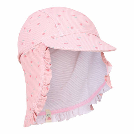 Little Dutch Zonnehoedje Baby Sunny Flowers Blush - Babywinkel - 8721122575208