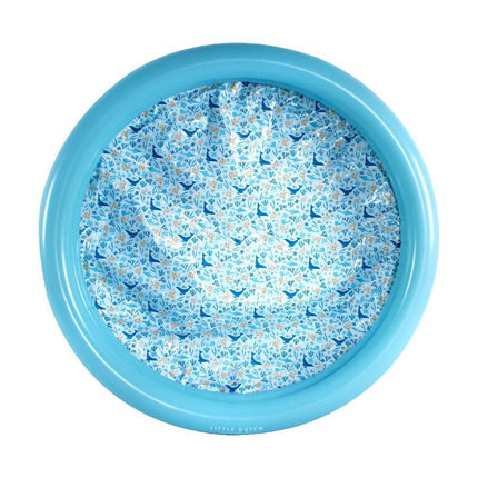Little Dutch Zwembad Ocean Dreams Blue 150cm - Little Dutch - Babywinkel - 8712051128665