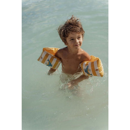 Little Dutch Zwembandjes Ocean Dreams Blue - Little Dutch - Babywinkel - 8712051131573