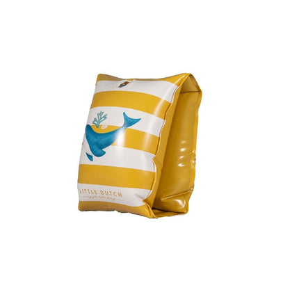 Little Dutch Zwembandjes Ocean Dreams Blue - Little Dutch - Babywinkel - 8712051131573