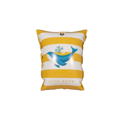 Little Dutch Zwembandjes Ocean Dreams Blue - Little Dutch - Babywinkel - 8712051131573
