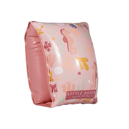 Little Dutch Zwembandjes Ocean Dreams Pink - Little Dutch - Babywinkel - 8712051131603