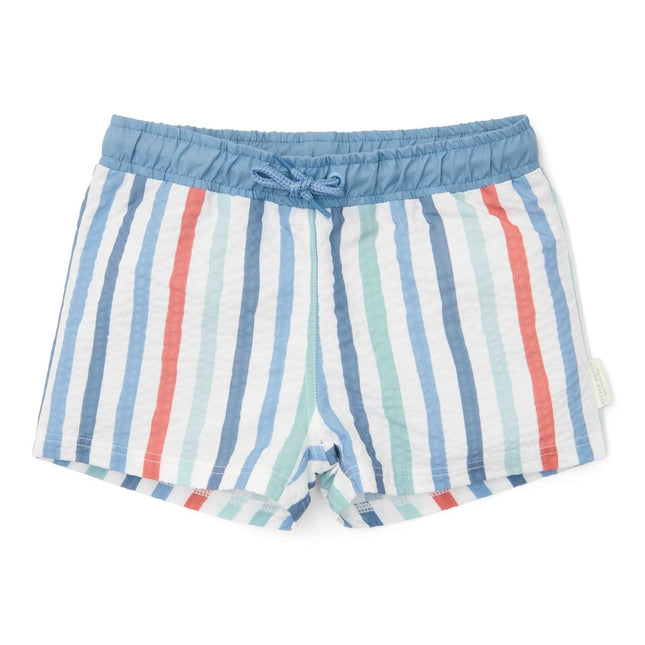 Little Dutch Zwembroek Kind Short Stripes - Babywinkel - 8721122573549