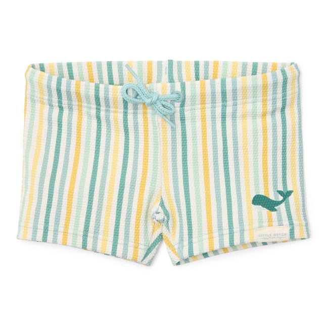 Little Dutch Zwembroek Kind Stripes - Babywinkel - 8721122573389