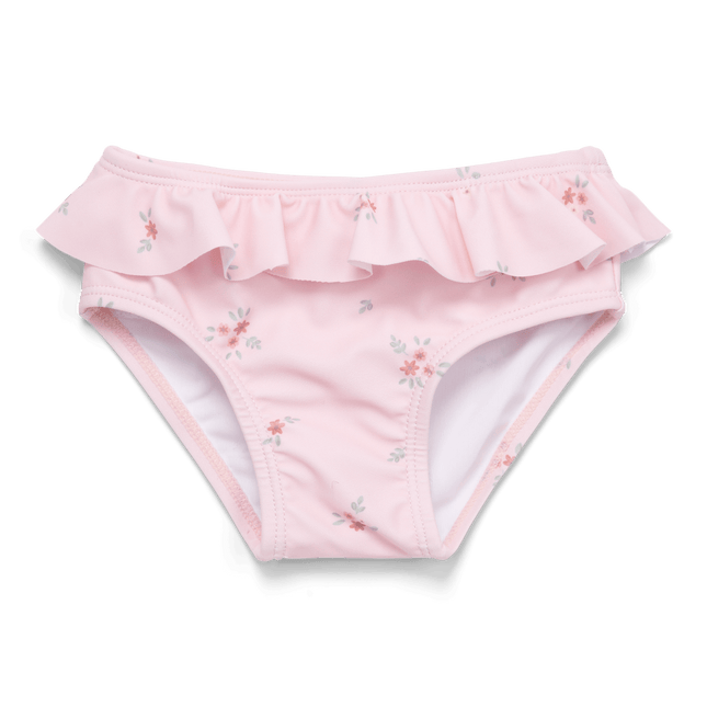 Little Dutch Zwembroek Kind Voltants Rosy Meadows - Little Dutch - Babywinkel - 8720986872676