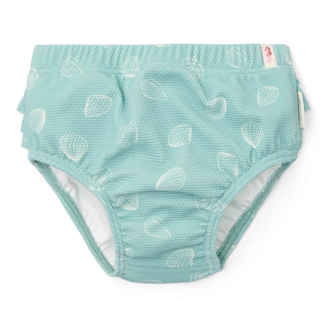 Little Dutch Zwemluier Ocean Treasures Surf Blue - Babywinkel - 8721122574997