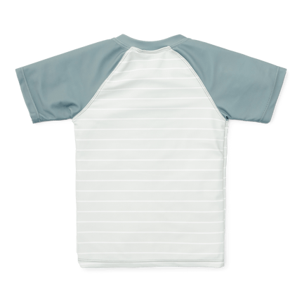 Little Dutch Zwemshirt Kind Korte Mouwen Fresh Greens - Little Dutch - Babywinkel - 8720986871099