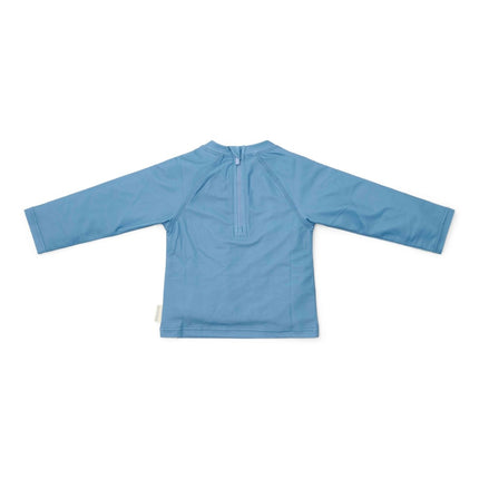 Little Dutch Zwemshirt Kind Lange Mouwen Ocean Blue - Babywinkel - 8721122572900
