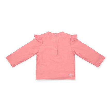 Little Dutch Zwemshirt Kind Lange Mouwen Ocean Treasures Rouge - Babywinkel - 8721122574195