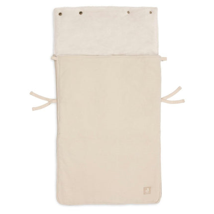 Little Waffle Voetenzak – Warm en Comfortabel koop je bij Babywinkel