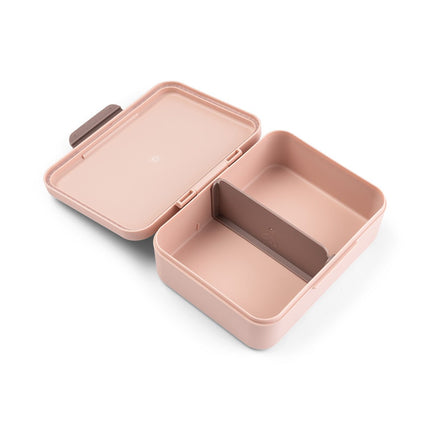 Lunch box w/divider powder Tiny farm - Babywinkel - 5712643059882