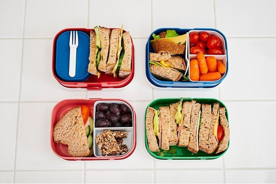 Lunchset Campus Drinkfles+Lunchbox Paw Patrol - Babywinkel - 8711269948782