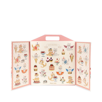 Magisch Stickerboek Kitty Friends koop je bij Babywinkel