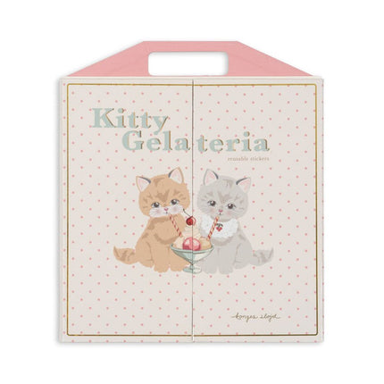 Magisch Stickerboek Kitty Friends koop je bij Babywinkel
