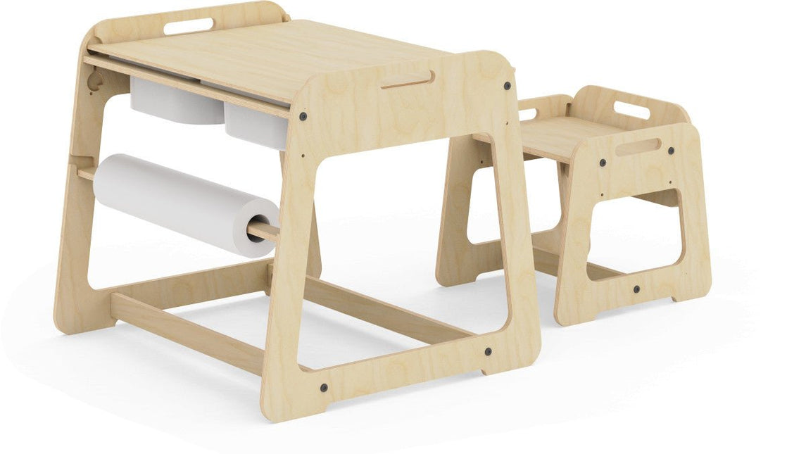 Mamatoyz Kindertafel Set koop je bij Babywinkel
