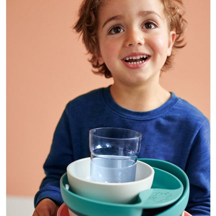 Mepal Baby Kom Mio Deep Turquoise - Mepal - Babywinkel - 8711269993607