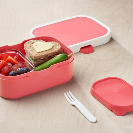 Mepal Fruitbox Campus Pink - Mepal - Babywinkel - 8711269947617