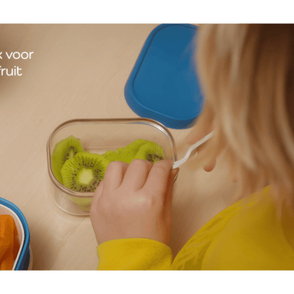 Mepal Fruitbox Campus Pink - Mepal - Babywinkel - 8711269947617