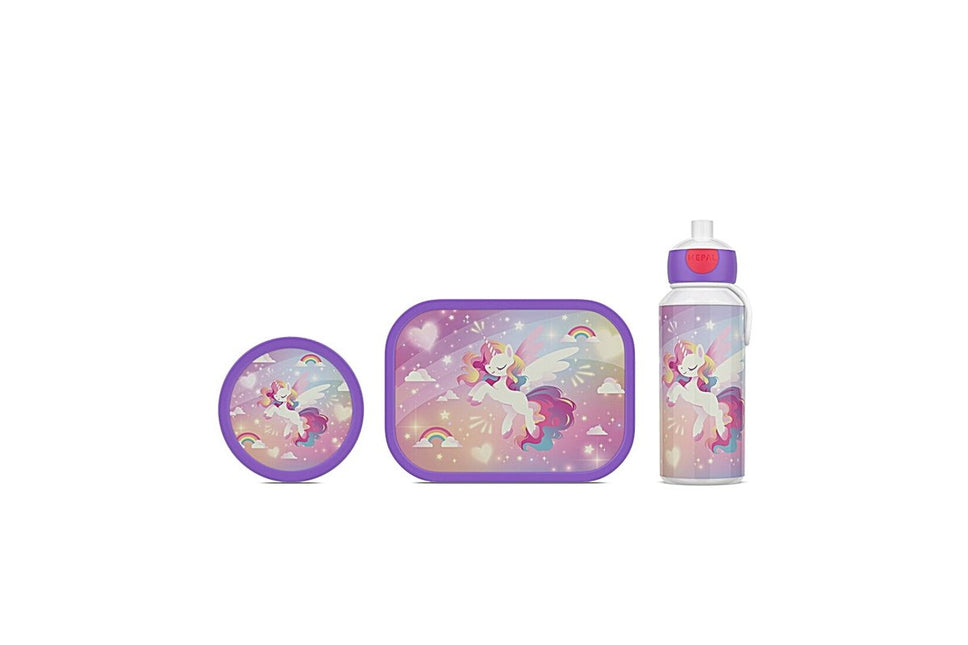 Mepal Lunchset Campus Unicron Flow 3 Delig koop je bij Babywinkel