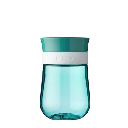 Mepal Oefenbeker 360¬∞ Mio 300ml Deep Turquoise - Mepal - Babywinkel - 8711269993300