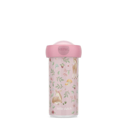 Mepal Schoolbeker Campus Fairy Garden 300Ml - Babywinkel - 8720294048787