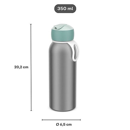 Mepal Thermosfles Flip Up Campus Fairy Garden 350Ml - Babywinkel - 8720294048824