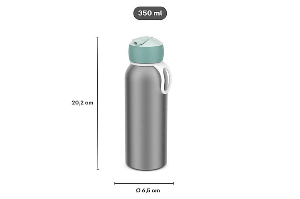 Mepal Thermosfles Flip Up Campus Fairy Garden 350Ml - Babywinkel - 8720294048824