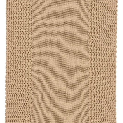 Meyco Aankleedkussenhoes Herringbone Sand - Meyco - Babywinkel - 4054703630763