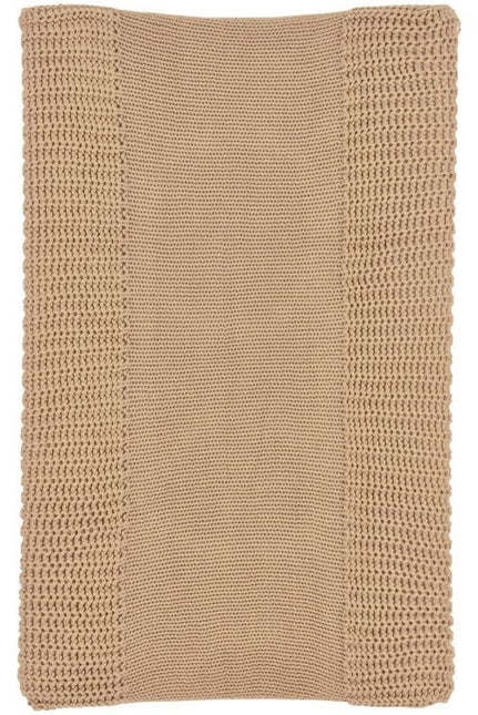 Meyco Aankleedkussenhoes Herringbone Sand - Meyco - Babywinkel - 4054703630763
