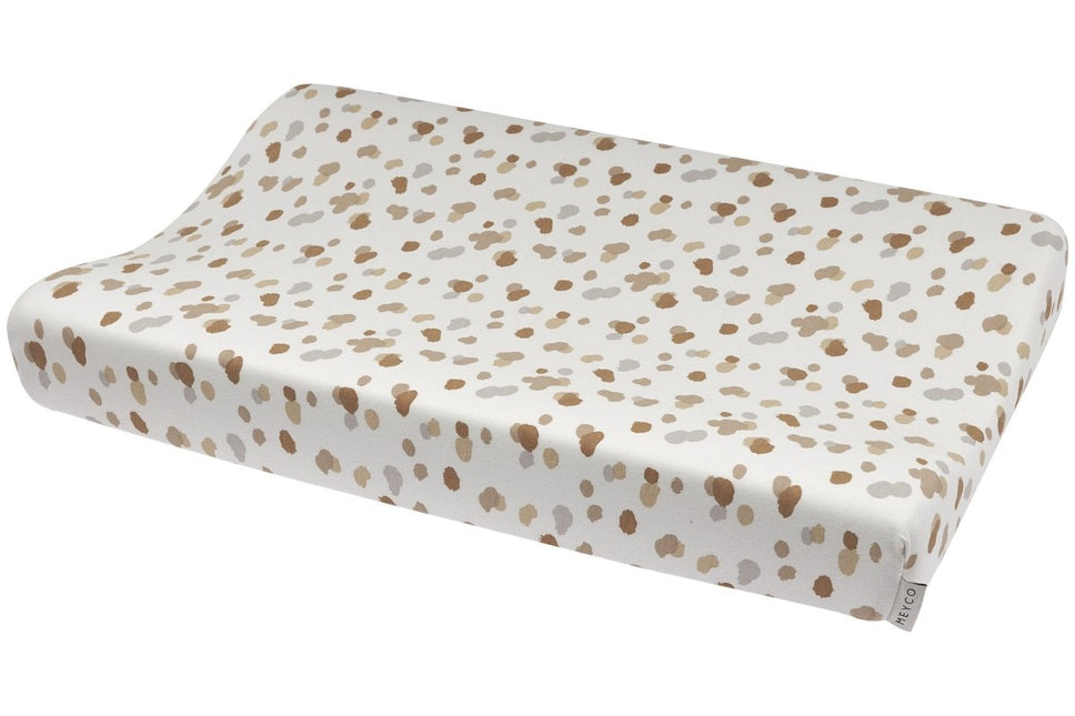 Meyco Aankleedkussenhoes Stains - Meyco - Babywinkel - 4054703516623