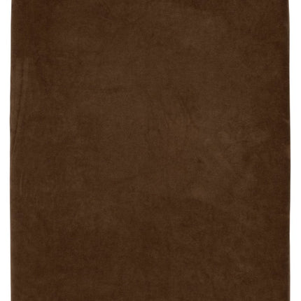 Meyco Aankleedkussenhoes Velvet Chocolate - Meyco - Babywinkel - 4054703516197